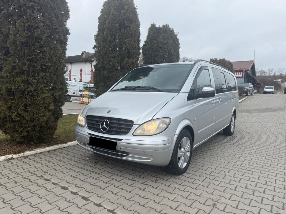 MERCEDES-BENZ Vito 2008 — imagine 4