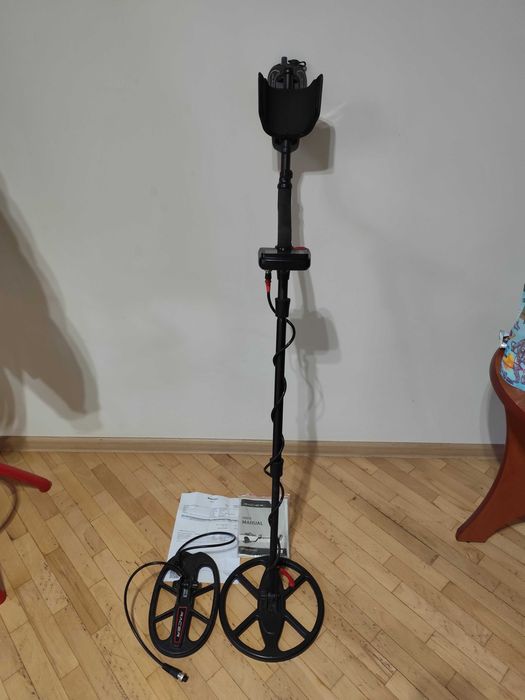 Металотърсач makro racer2