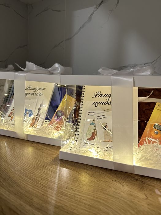 идеальный подарок для неё на рамадан