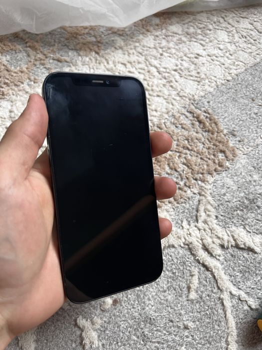 Iphone 12 black 64gb