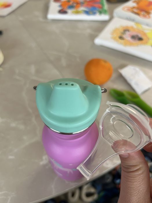 Детска бутилка klean kanteen