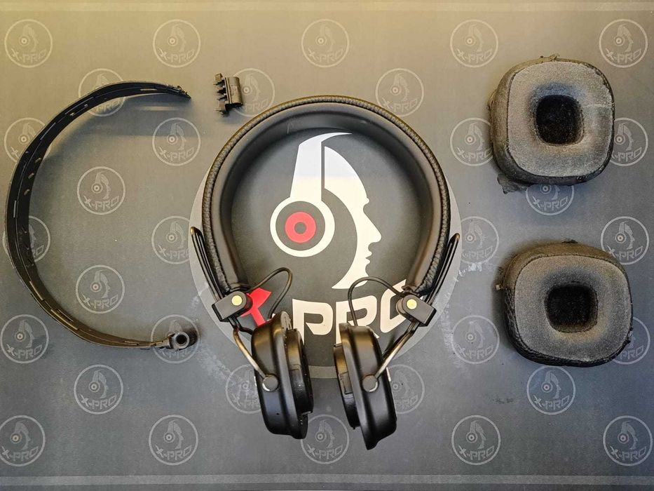 Ремонт наушников Marshall JBL Sony Bose HyperX Алматы