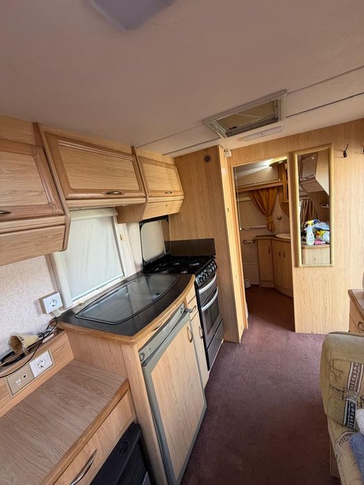 Vând Rulota ABBEY ARCHWAY  ROYALE 470 (2001)