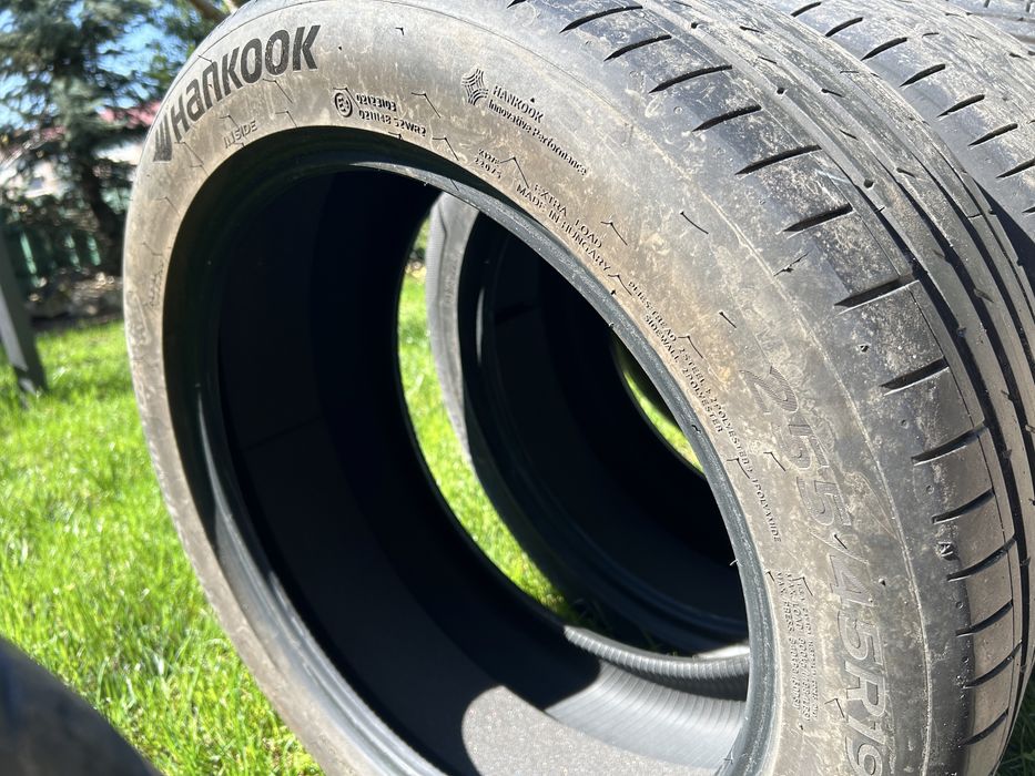 Anvelope Hankook Ventus S1 Evo3 EV