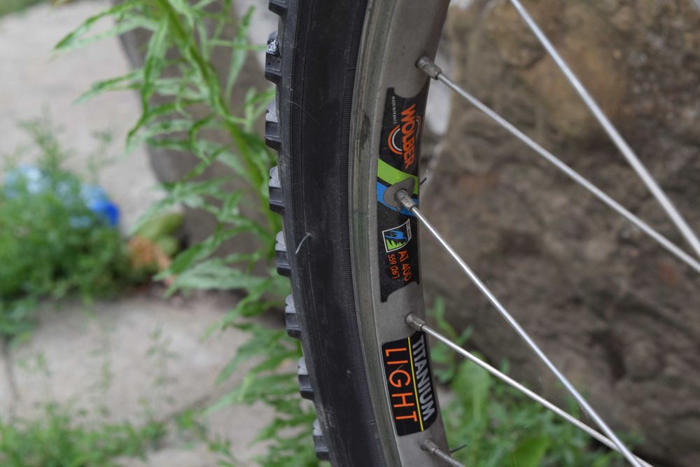 Ретро MTB Велосипед Cannondale M800 Beast of the East