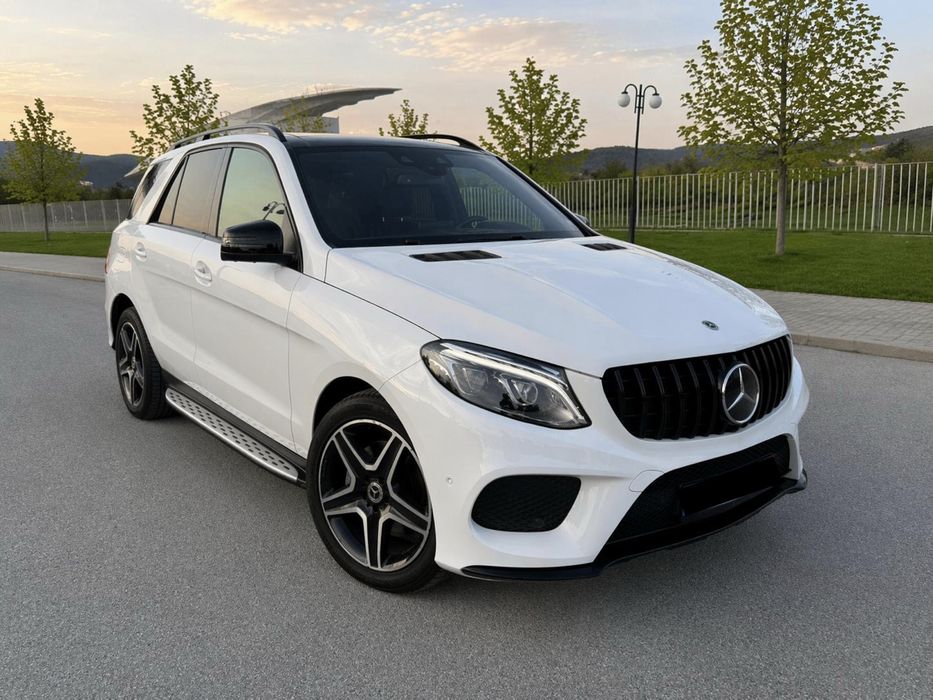 Mercedes-Benz - Лизинг/бартер