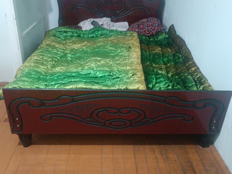 Mebel  sotiladi  dvux spaniy tirimo shifaner adelna 2ta spaniy srochni