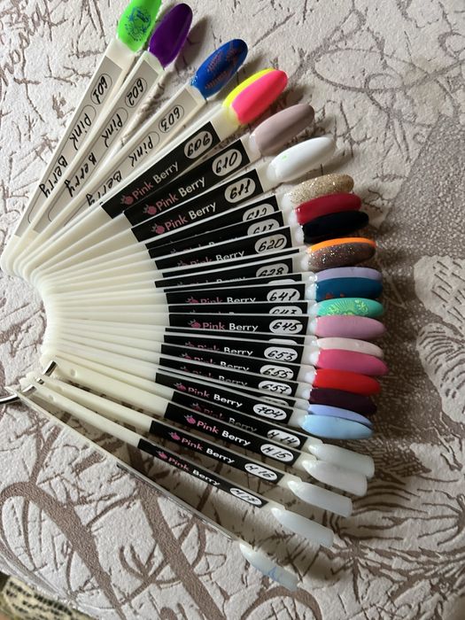 Набор гель лаков