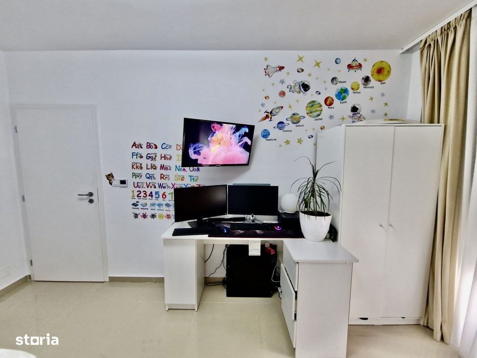 Oferta care te cucereste: duplex modern-terasa-curte-2 locuri de parca