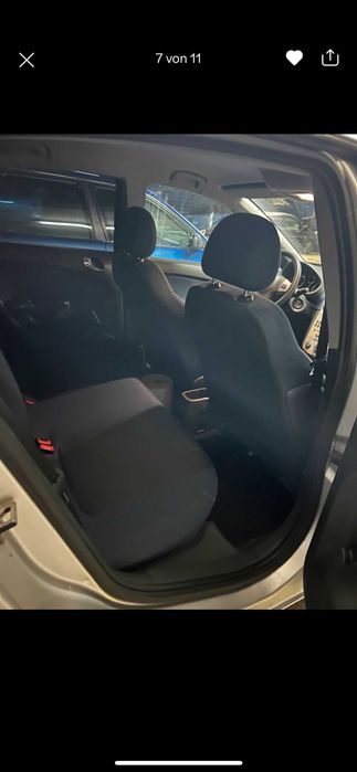 Opel Corsa D Automata