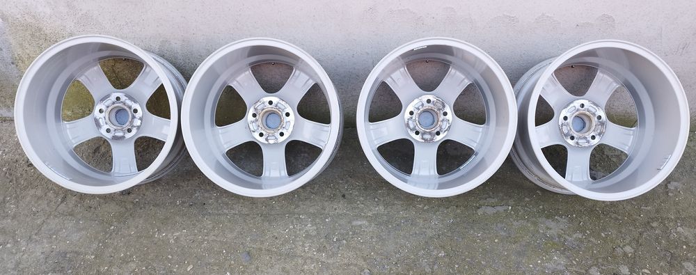 Set Jante  BORBET_Nissan Qashqai Juke/Duster/Kadjar Koleos_R17