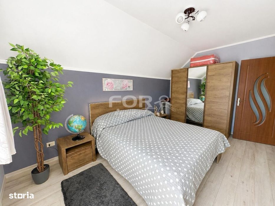 Casa 4 camere si 235 mp teren, de vanzare zona Iosia Oradea