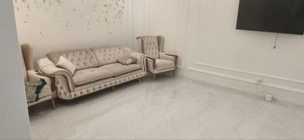 Сдам свой евро дом на долгий срок!