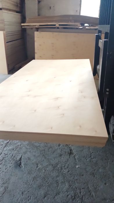 Фанера берёза оптом