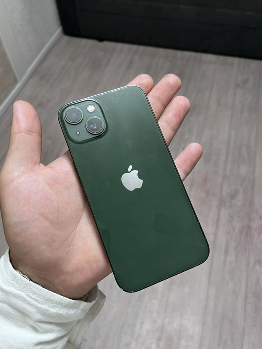 Iphone 13 128gb без коробки