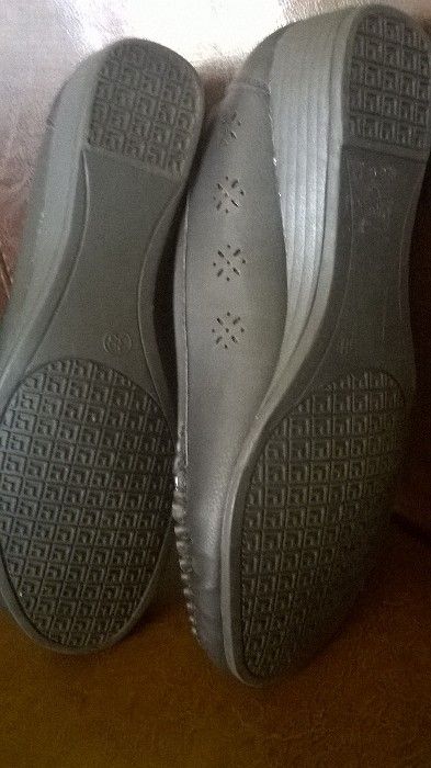 Balerini noi 23,5 cm