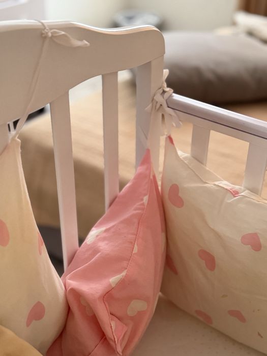 Продам детскую кровать