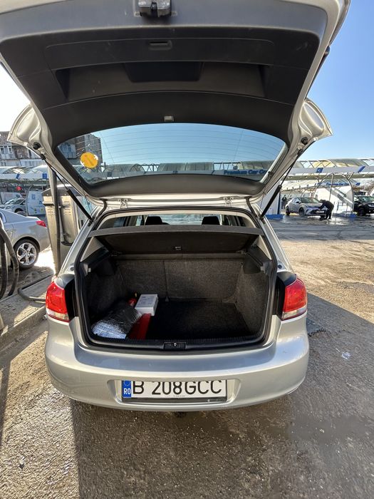 VOLKSWAGEN Golf 2012 — imagine 19