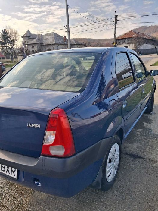 Vand Logan 1.4 MPI 2008 189 800 km