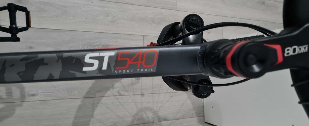 Bicicleta ROCKRIDER ST540,roți 27,5