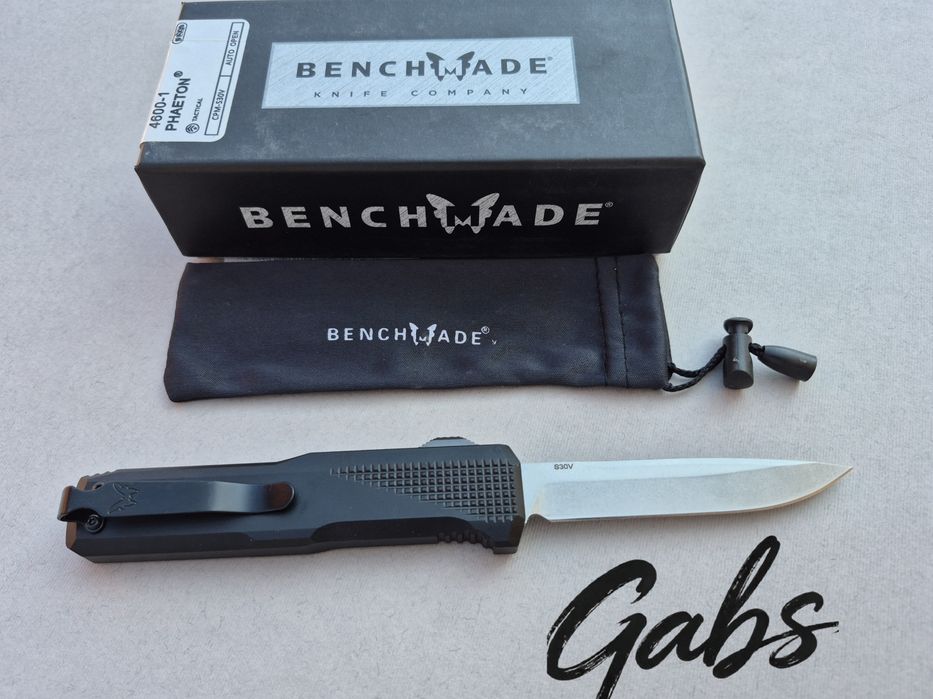 Автоматичен нож Benchmade PHAETON 4600-1