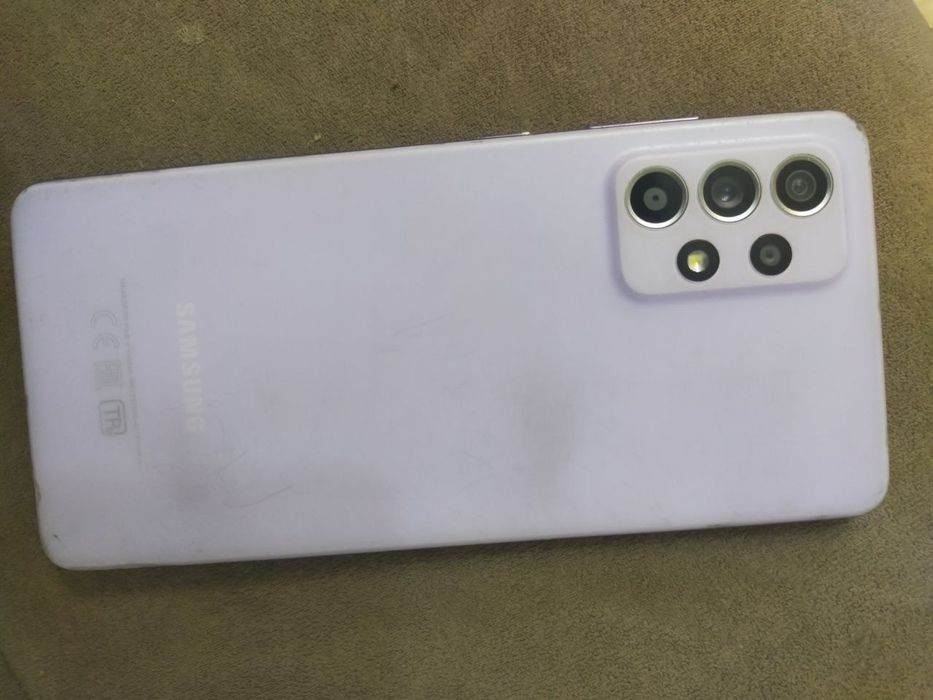 Samsung A52 б/у торг