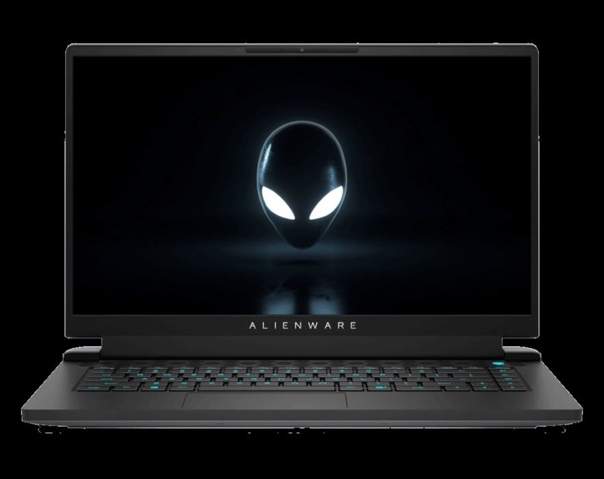 НОВ Alienware m15 R6 RTX 3060 / i7 / НЕРАЗПЕЧАТАН / ТОП ЦЕНА
