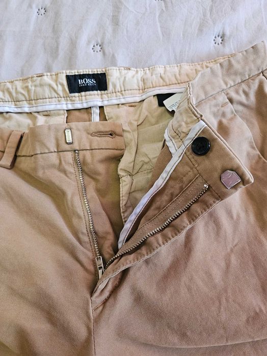 BOSS мъжки панталон