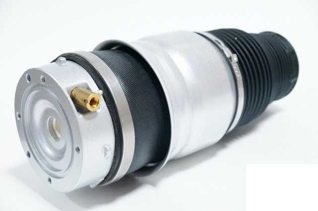 Пневмобаллон на Porsche Cayenne 1