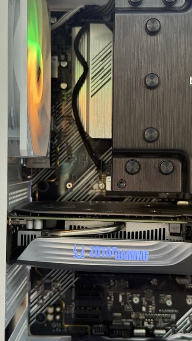 Игровой компьютер | ryzen 7-3 | Rtx 4060