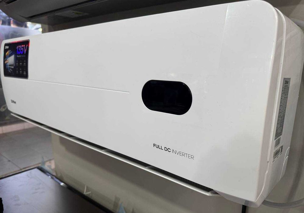 Кондиционер Ziffler BAC-Z12H1MW Full DC Inverter