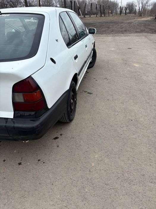 Нисан примера 2л механика