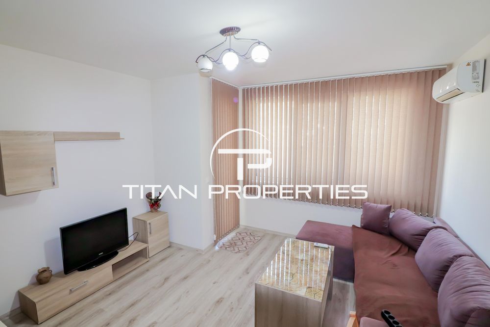 Дава се под наем Двустаен апартамент в Варна, Виница - 46 кв.м за 500 € - Снимка #2