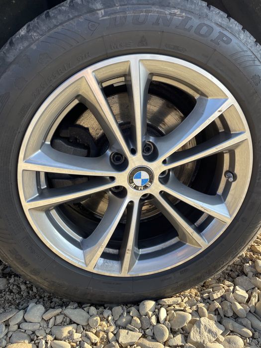 Jante aliaj BMW seria 5 BMW G30 R 17