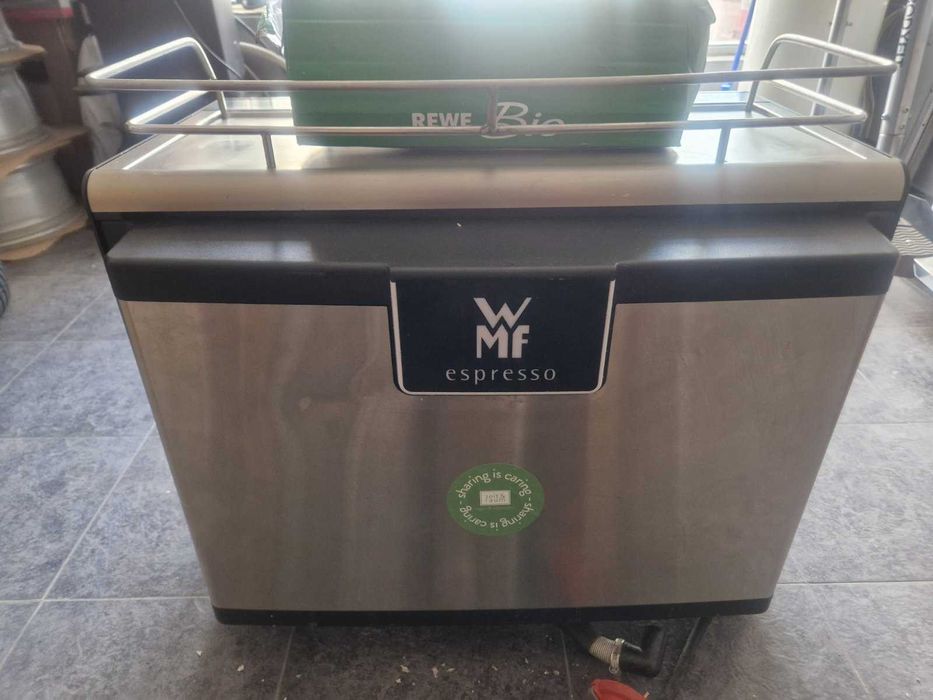 Кафемашина WMF Espresso 03.5500   с 2 ръкохватки