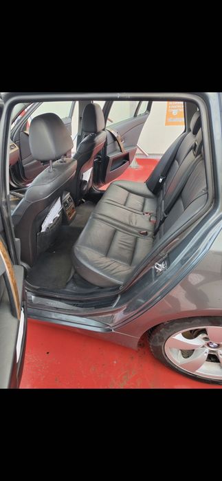 BMW 5 Series 2006 — imagine 4