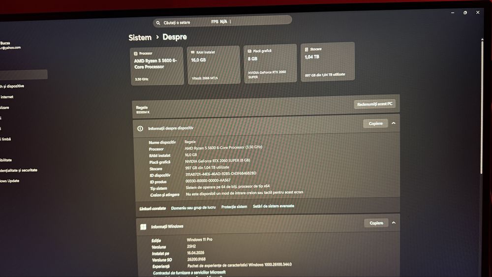 Pc gaming mid