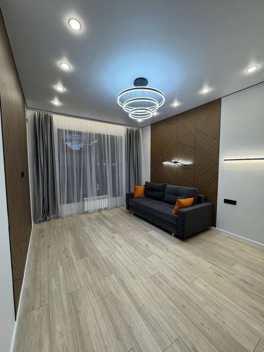 Сдается отличная 2-х комнатная квартира на Ц5 массив Киет  2/3/12 А3