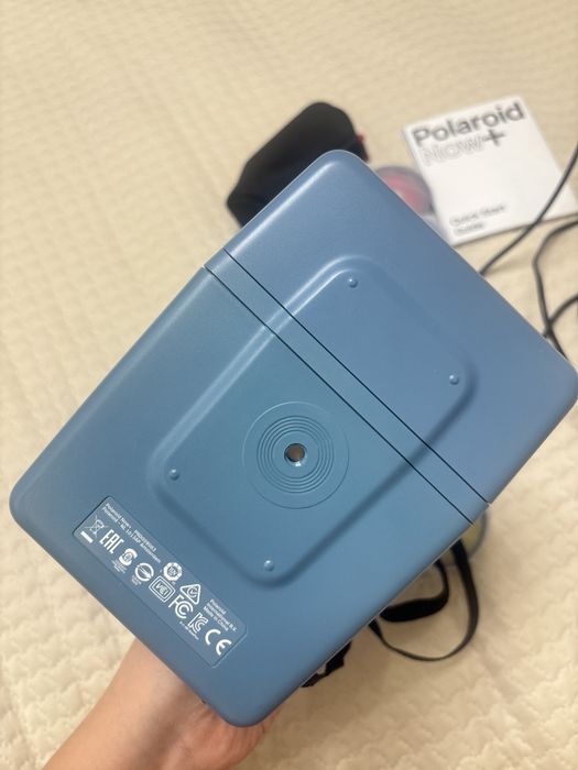Камера Polaroid Now+