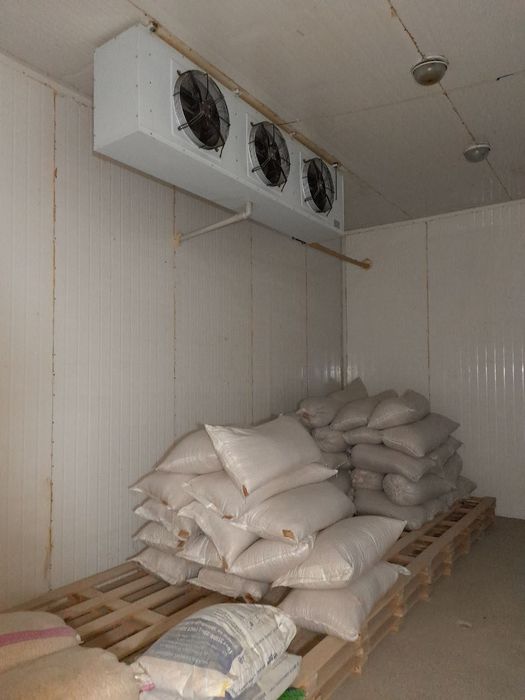 Аренда холодильник 200 тонна