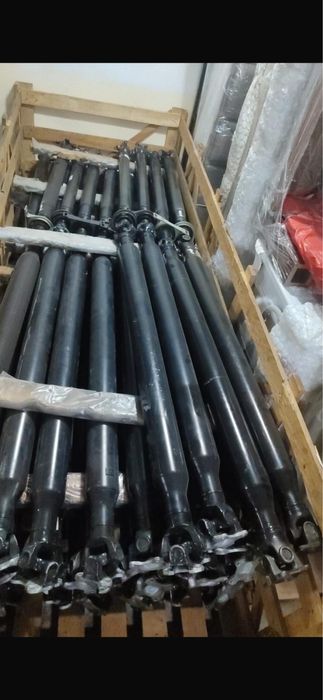 Кардани и полуоски