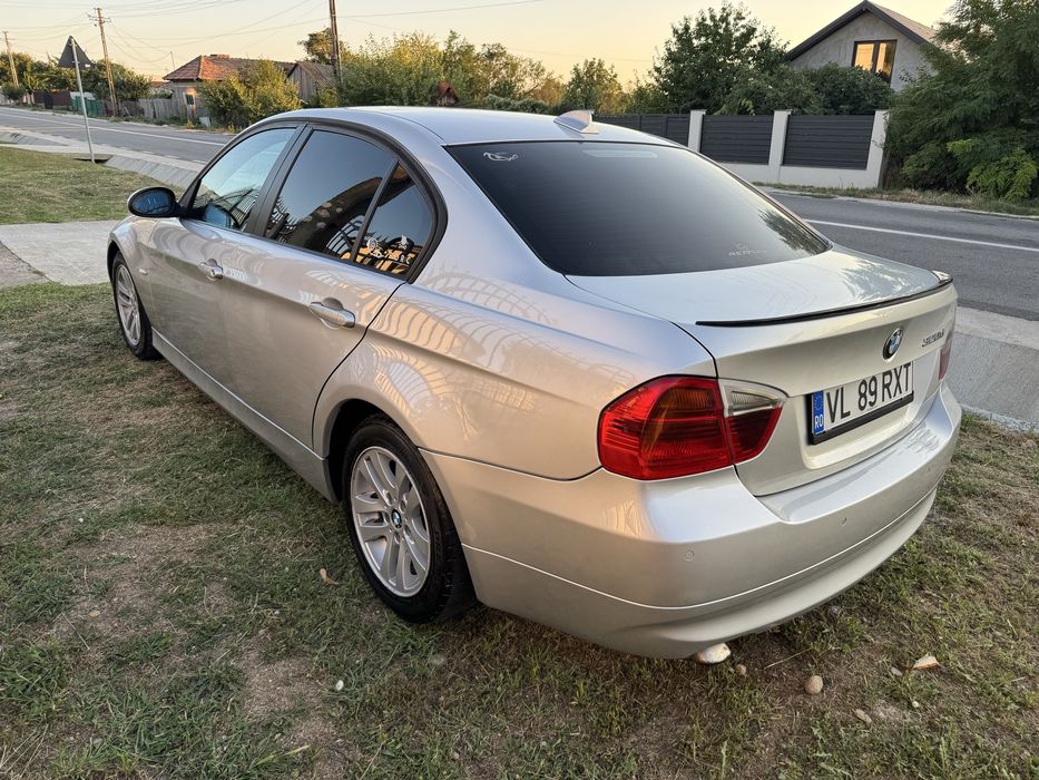 BMW E90 320D // Navigatie // Piele //