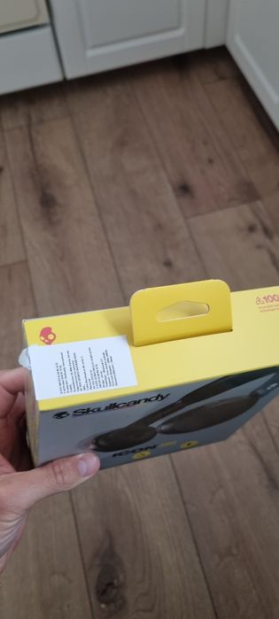 Skullcandy icon 180 nou