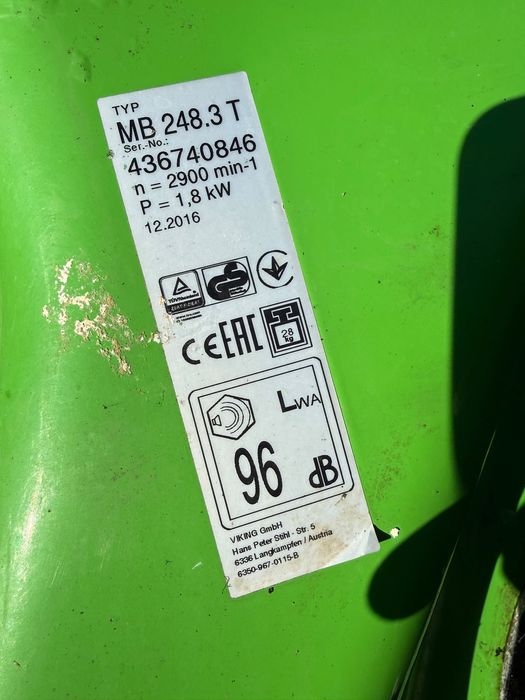 Masina de tuns iarba Viking Stihl Briggs&Stratton