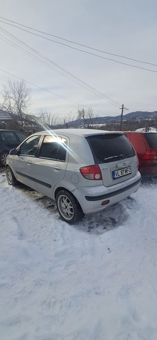 Vand Hyundai Getz