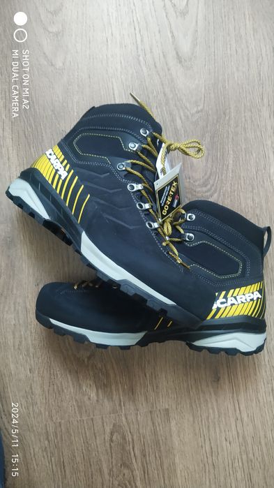 Scarpa Mescalito Trk Gtx