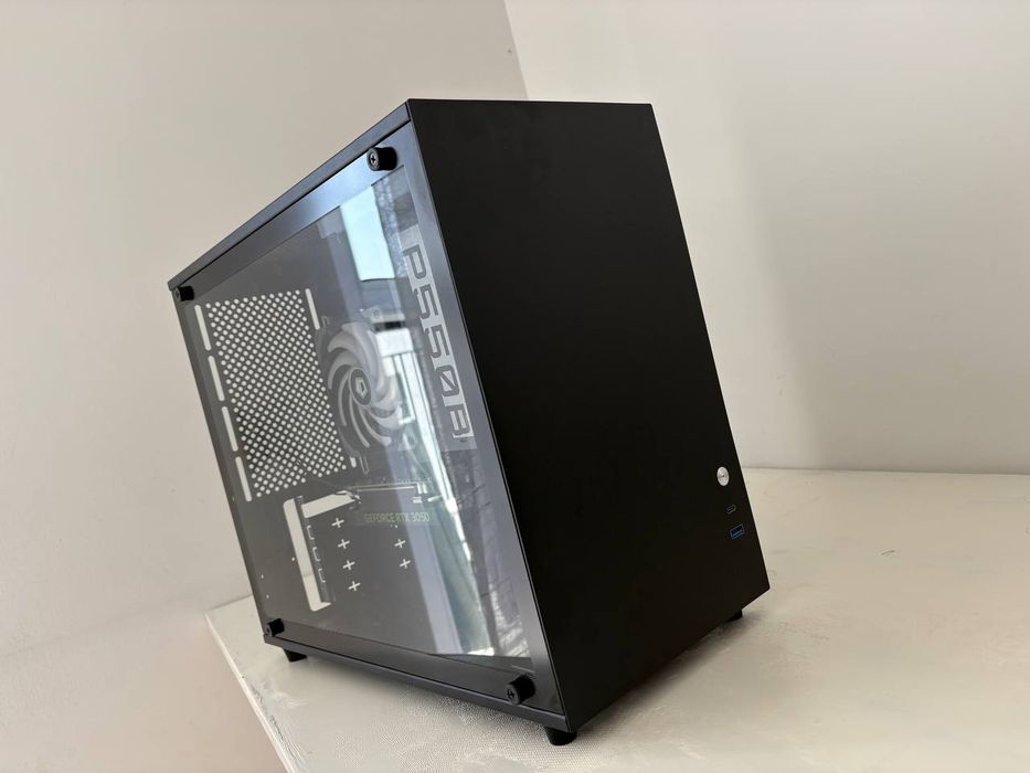 Игровой мини пк Core i5 RTX 3050