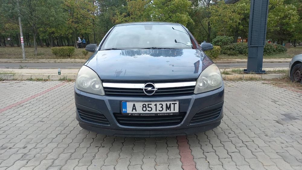 Продава се Опел Астра