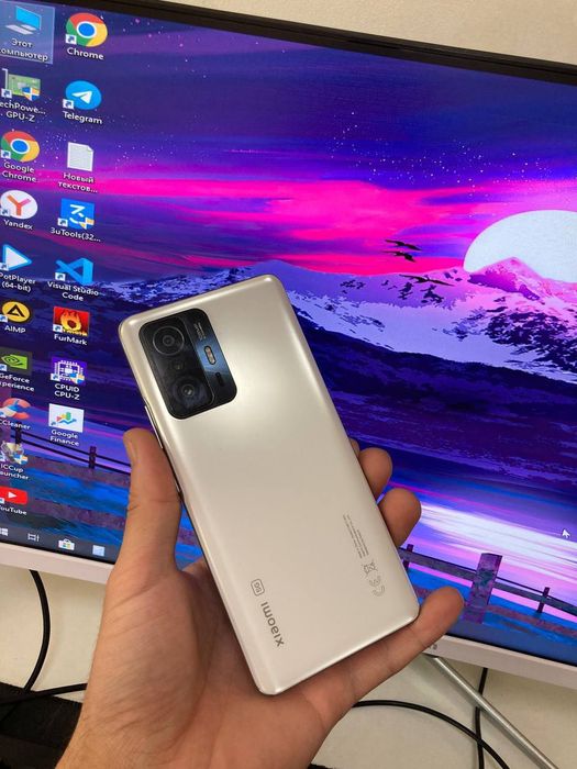 Xioami 11T full tell ideal