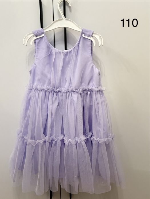 Rochie  flori 4 ani